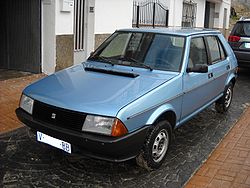 Seat Ronda (1983–1986)