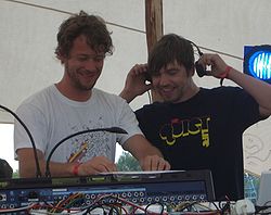 Sebastian Mullaert & Marcus Henriksson, 2007