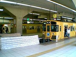 Bahnhof Ikebukuro