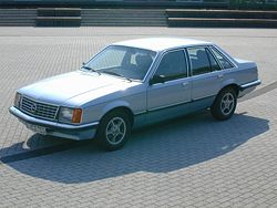 Opel Senator A1 (1978–1982)