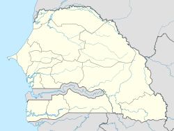 Île de Guior (Senegal)