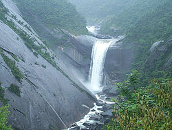 Sempiro-Wasserfall