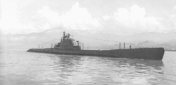 U-Boot der Schuka-Klasse (hier: ShCh-215)