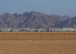 Flughafen Sharm el-Sheikh