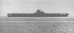 Die Shinano am 11. November 1944