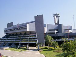 Aeropuerto Internatcional Silvio Pettirossi