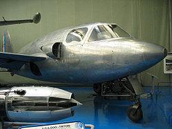 Die Triton im französischen Musée de l’Air et de l’Espace