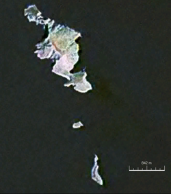 Geocover 2000 Satellitenbild