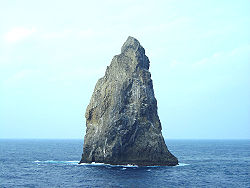 Die Felsinsel Sōfugan