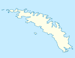 Kupriyanov-Inseln (Südgeorgien)