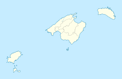 Espalmador  (Illa de S'Espalmador) (Balearen)