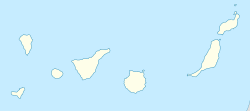 Roque del Este (Kanarische Inseln)
