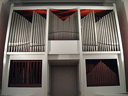 St Josef Lingen Orgel Dez 2009.JPG