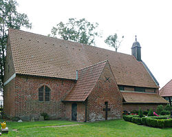 St.-Marien-Kirche (Waase)