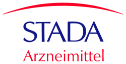 Logo der STADA Arzneimittel AG