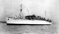 Das baugleiche Schwesterschiff Jean Laborde