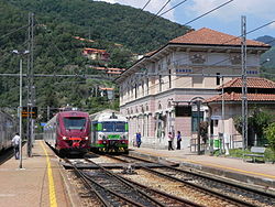 Bahnhof Canzo-Asso