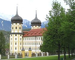 Stift Stams in Tirol