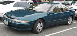 Subaru SVX (1991–1997)