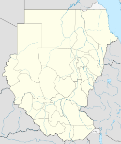 Militärflugplatz Bur Sudan (Sudan)