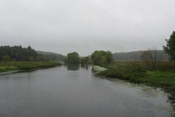 Sudbury River looking west from Sherman's Bridge Rd, Sudbury MA.jpg