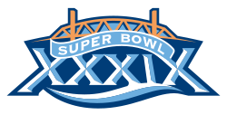 Logo des Super Bowl XXXIX