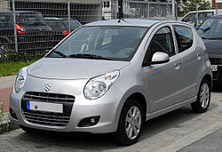 Suzuki Alto (seit 2009)