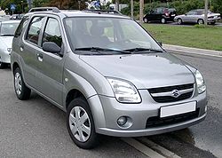 Suzuki Ignis (2003–2008)