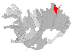 Lage von Svalbarð