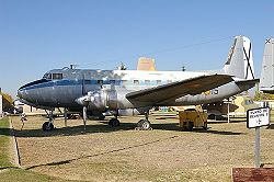 C-207 im Luftfahrtmuseum Cuatro Vientos