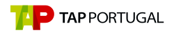 Logo der TAP Portugal