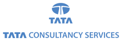 TATA Consultancy Services Logo blue.svg