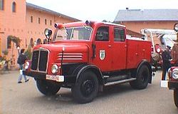H3A als Feuerwehr-Tanklöschfahrzeug
