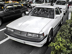 Toyota Soarer 2000 GT (1981–1985)