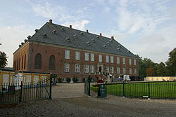 Valdemars Slot auf Tåsinge