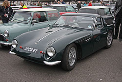 TVR Grantura Mk. III (1962–1965)