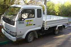 Tagaz Master vehicle. 2010, Russia, Moscow.jpg