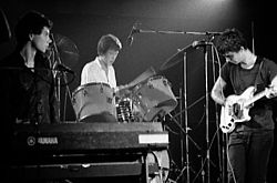 Talking Heads in Toronto (1978)