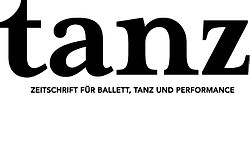 Logo von "Tanz (Zeitschrift)"