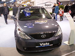 Tata Indica Vista (ab 2008)