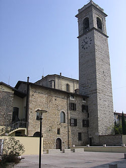 Kirche San Giovanni Battista