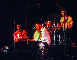 TempEau live bei den Ruhrfestspielen 2008