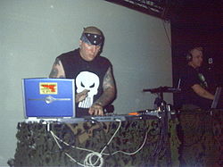 Terrorfakt live in Albion, NYC am 11.12.2005