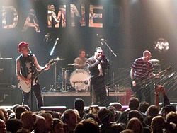 The Damned 2008
