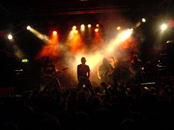 The Haunted Live in Karlstad