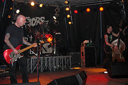 The Meteors 2006