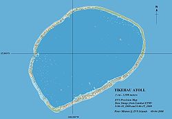 Karte von Tikehau