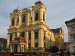 Dom zu Timișoara