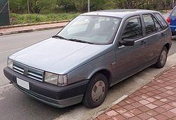 Fiat Tipo Fünftürer (1988–1993)