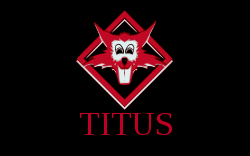 Titus Interactive Logo